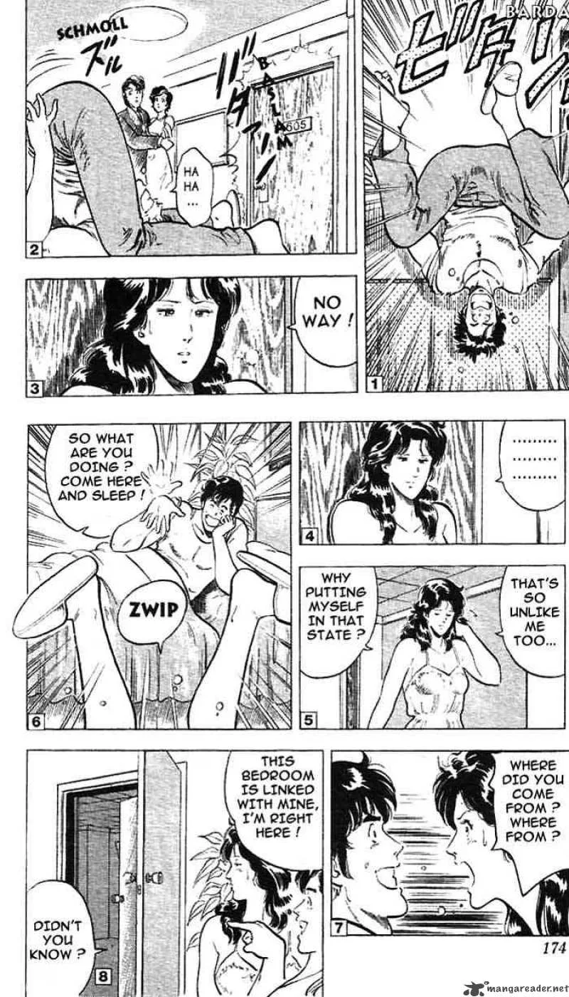 City Hunter Chapter 12 page 25