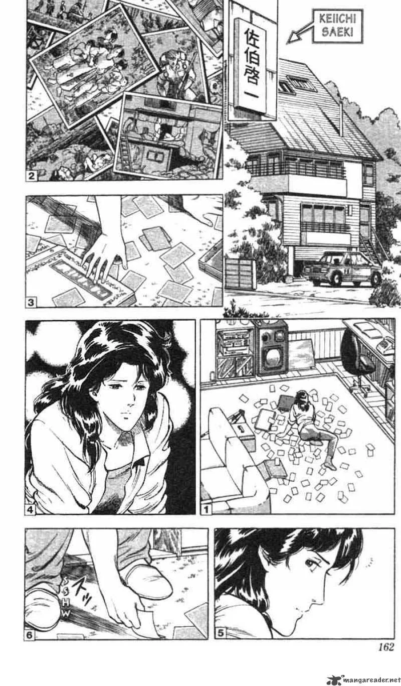 City Hunter Chapter 12 page 13