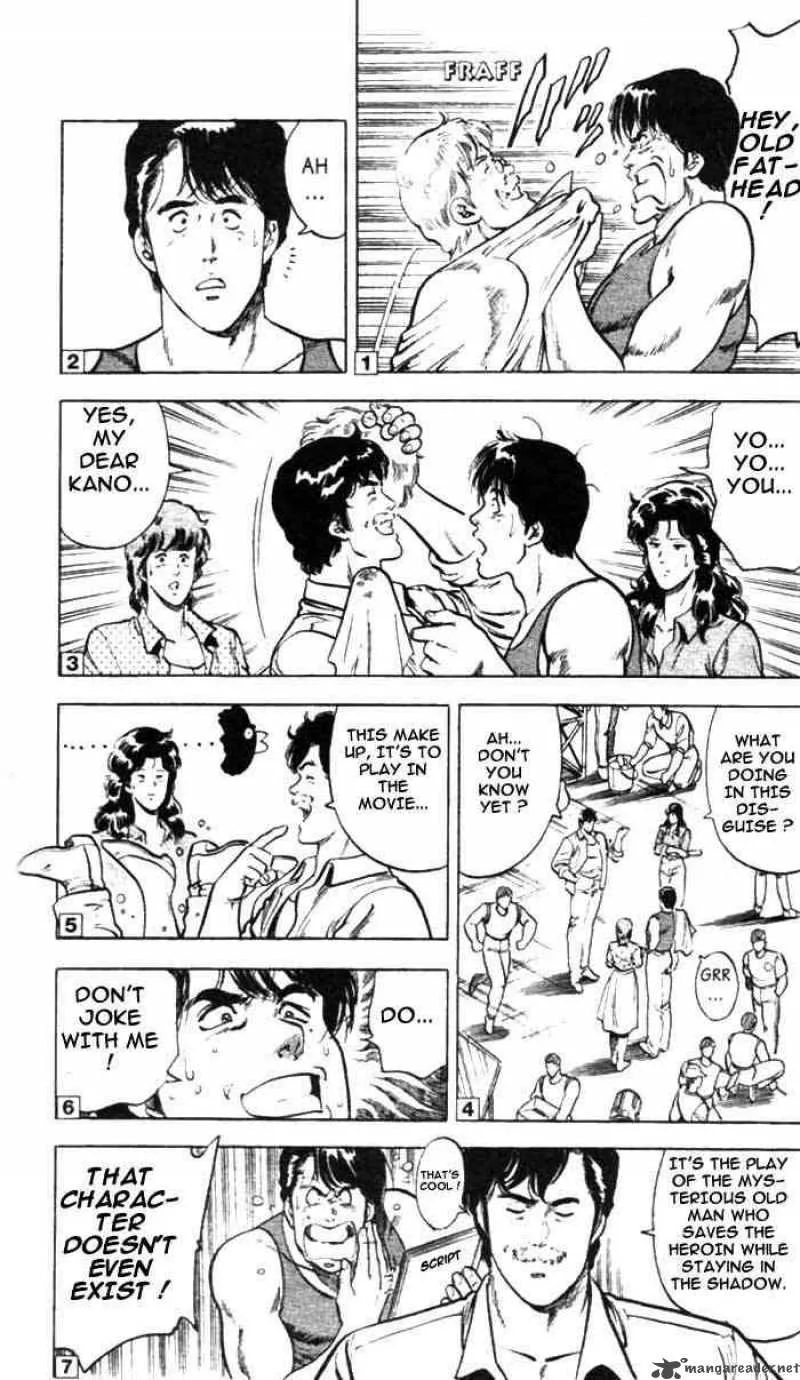 City Hunter Chapter 12 page 29