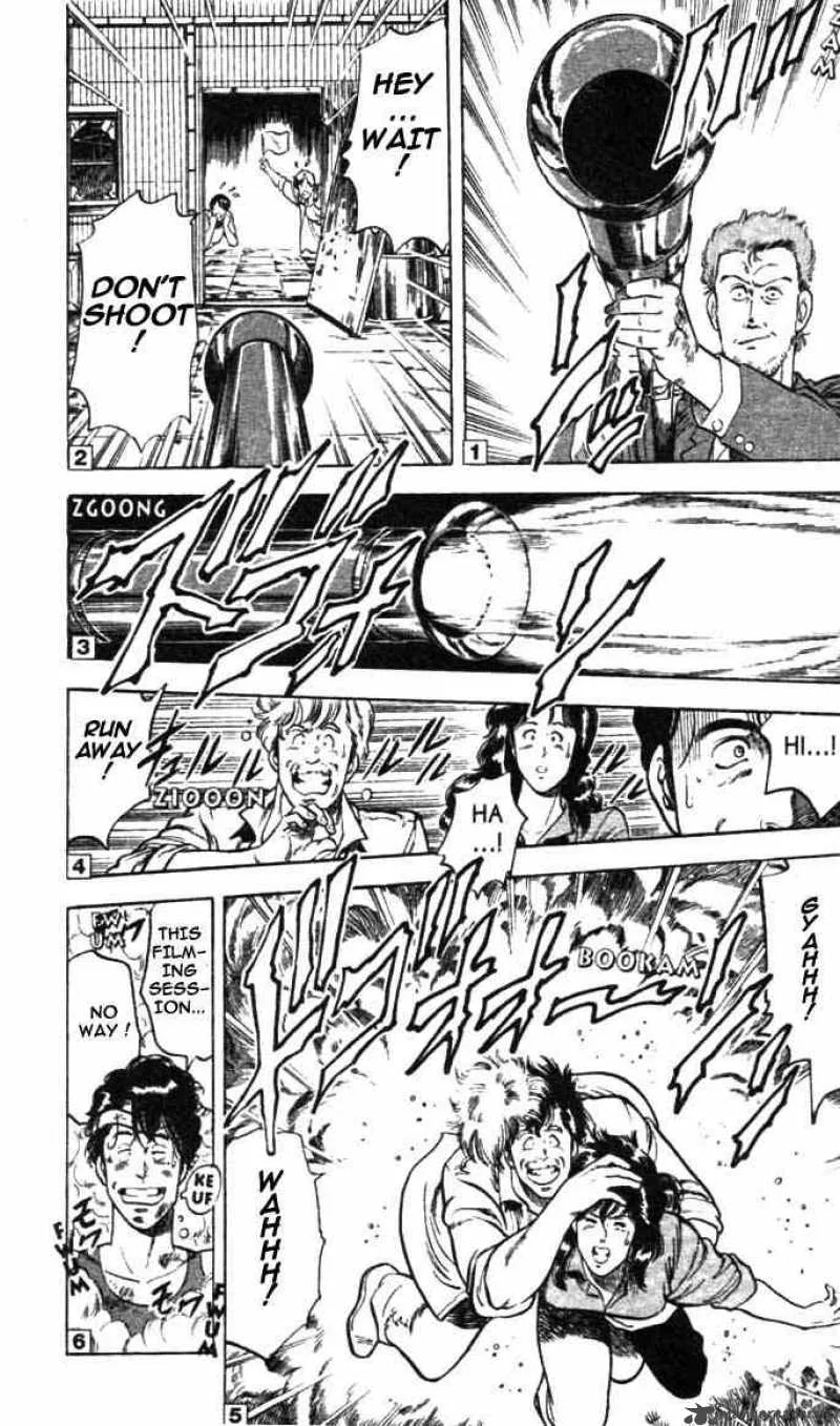 City Hunter Chapter 12 page 35