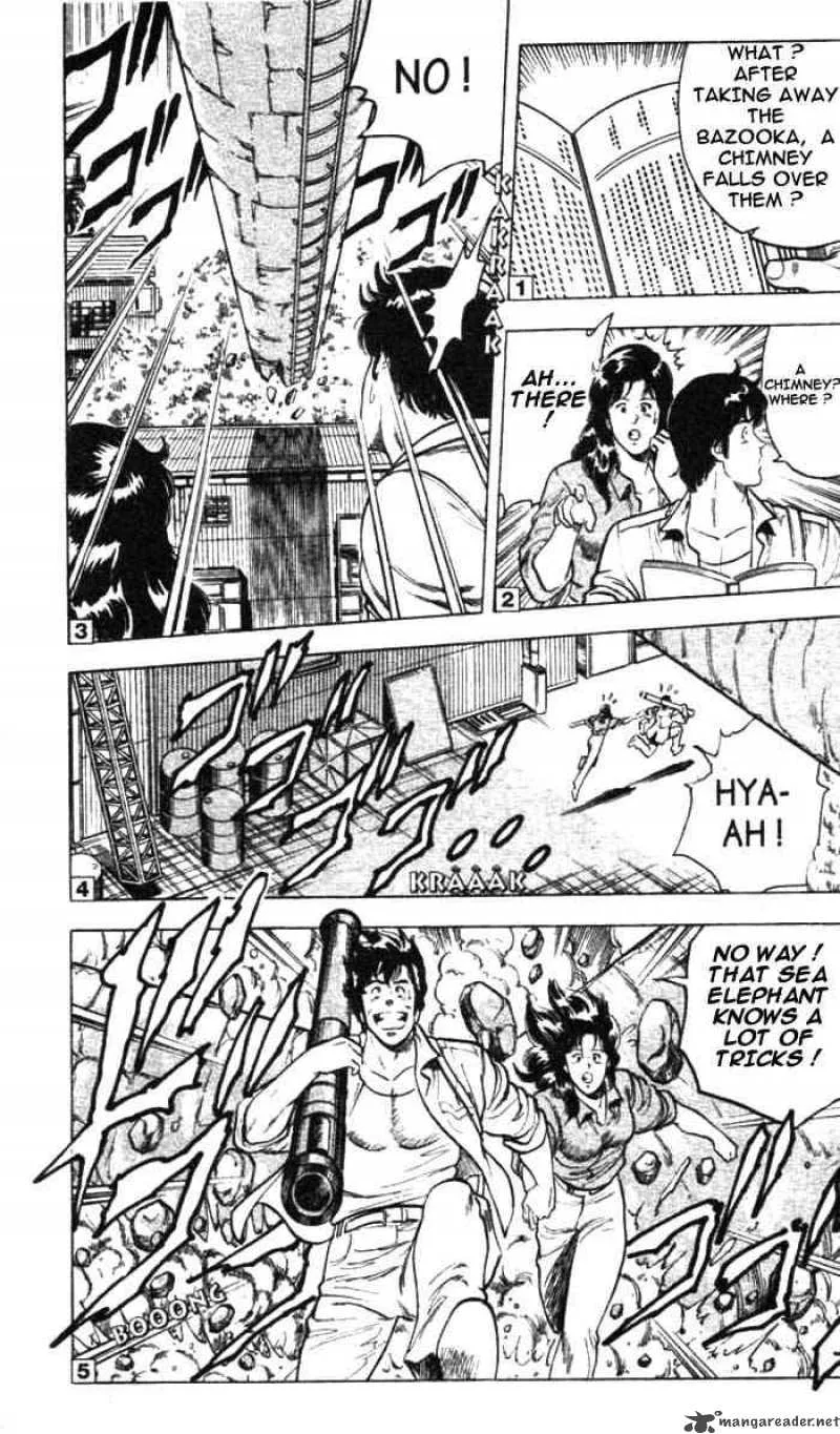 City Hunter Chapter 12 page 37
