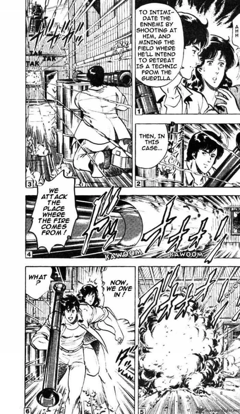 City Hunter Chapter 12 page 39