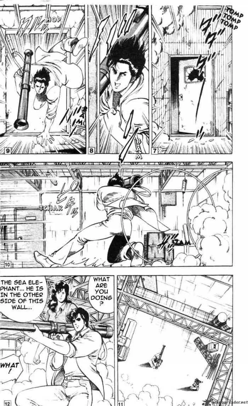 City Hunter Chapter 12 page 40