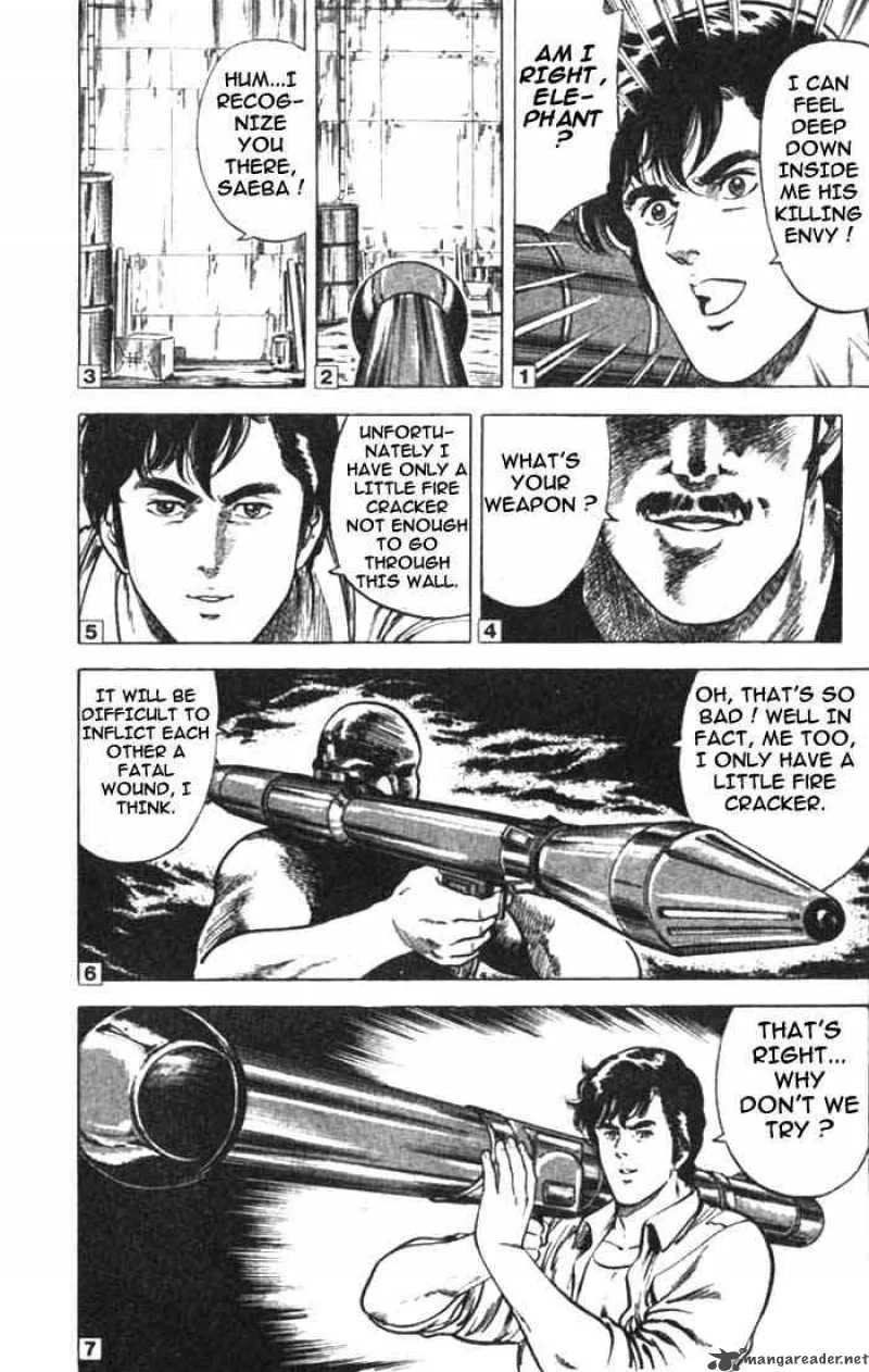 City Hunter Chapter 12 page 41
