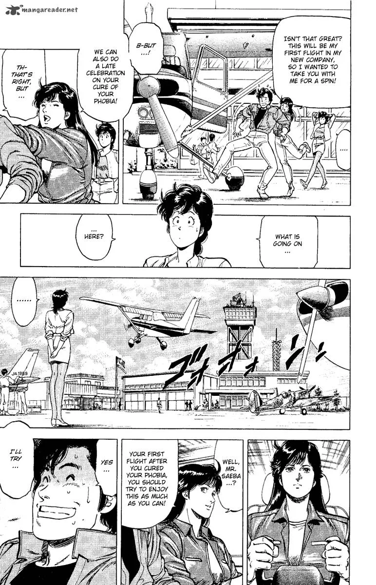 City Hunter Chapter 120 page 15