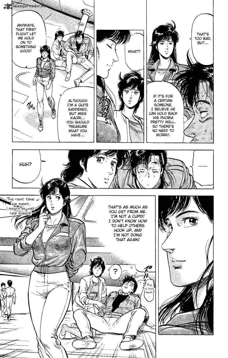City Hunter Chapter 120 page 19