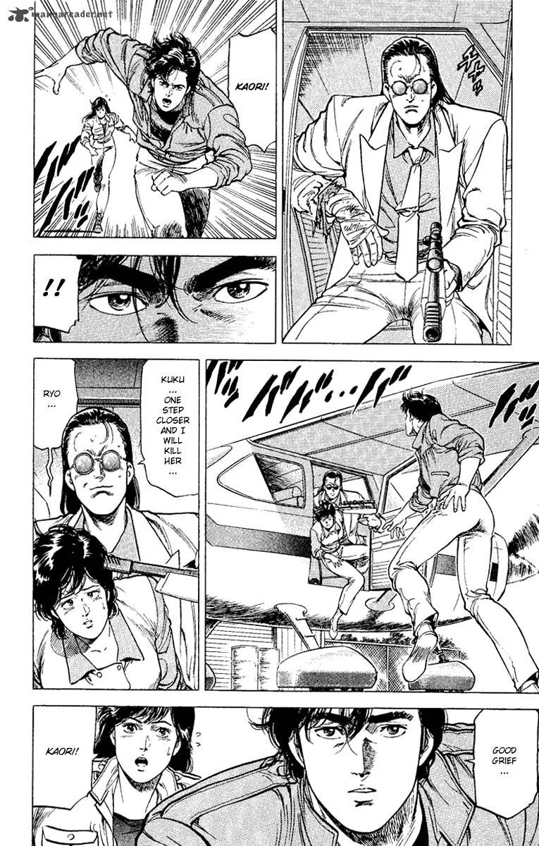City Hunter Chapter 120 page 6