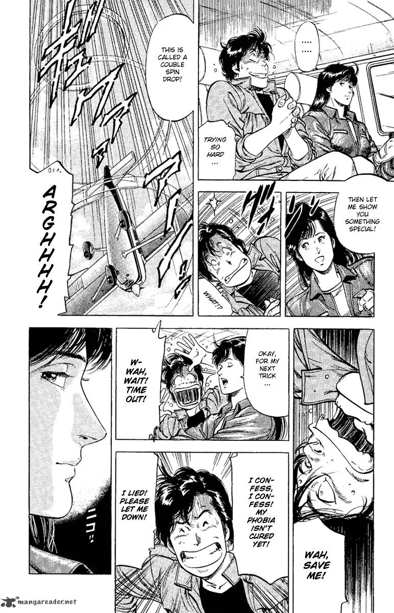 City Hunter Chapter 120 page 16