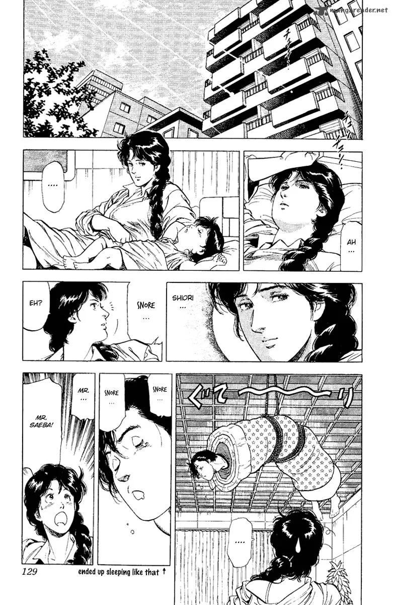 City Hunter Chapter 122 page 6