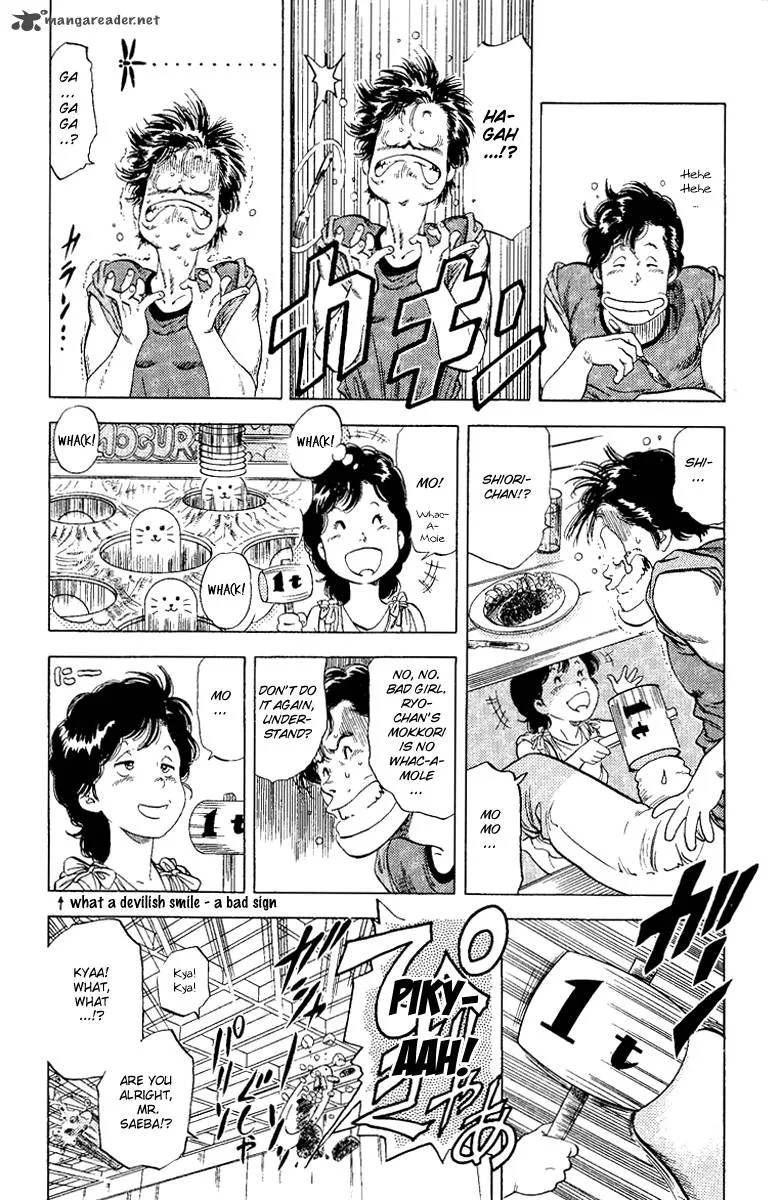 City Hunter Chapter 122 page 9
