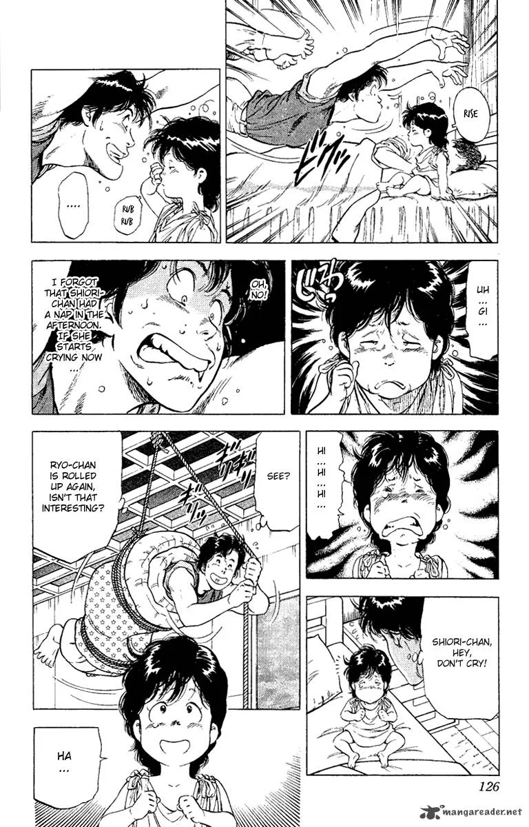 City Hunter Chapter 122 page 3