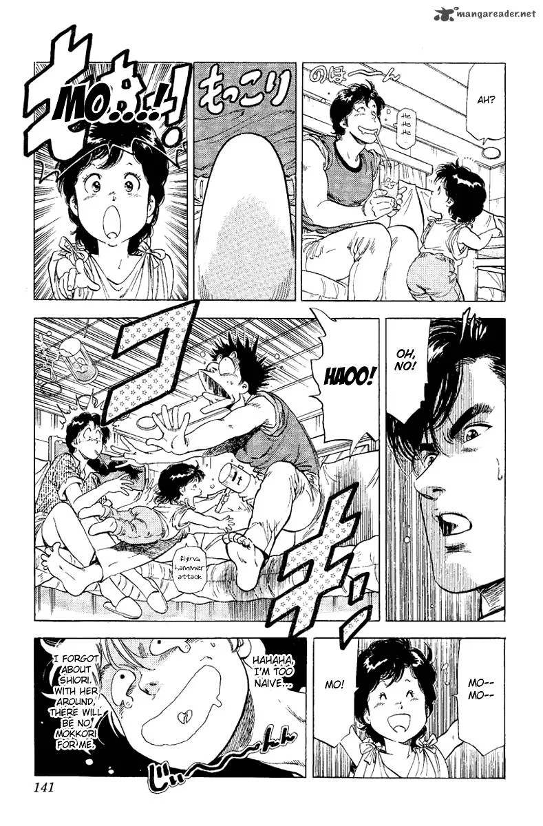 City Hunter Chapter 122 page 18