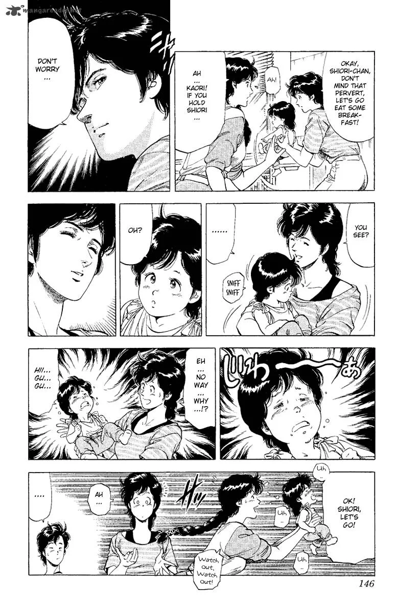 City Hunter Chapter 123 page 4