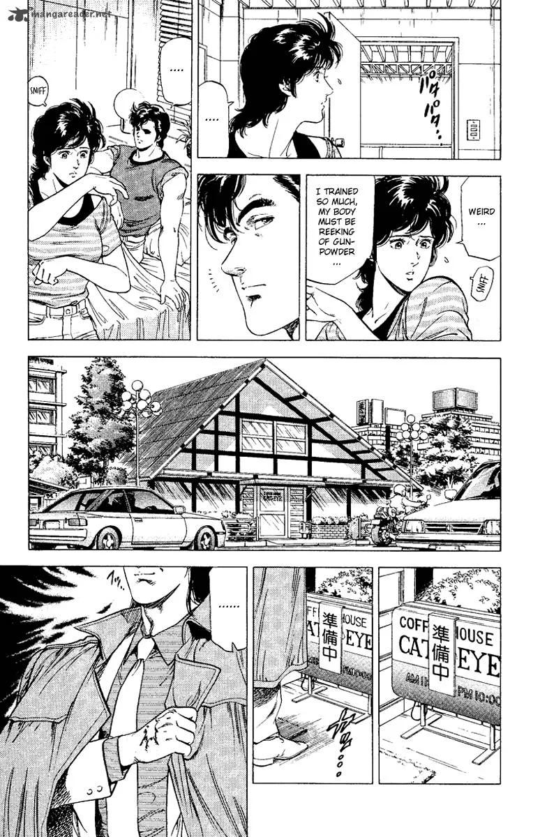 City Hunter Chapter 123 page 5