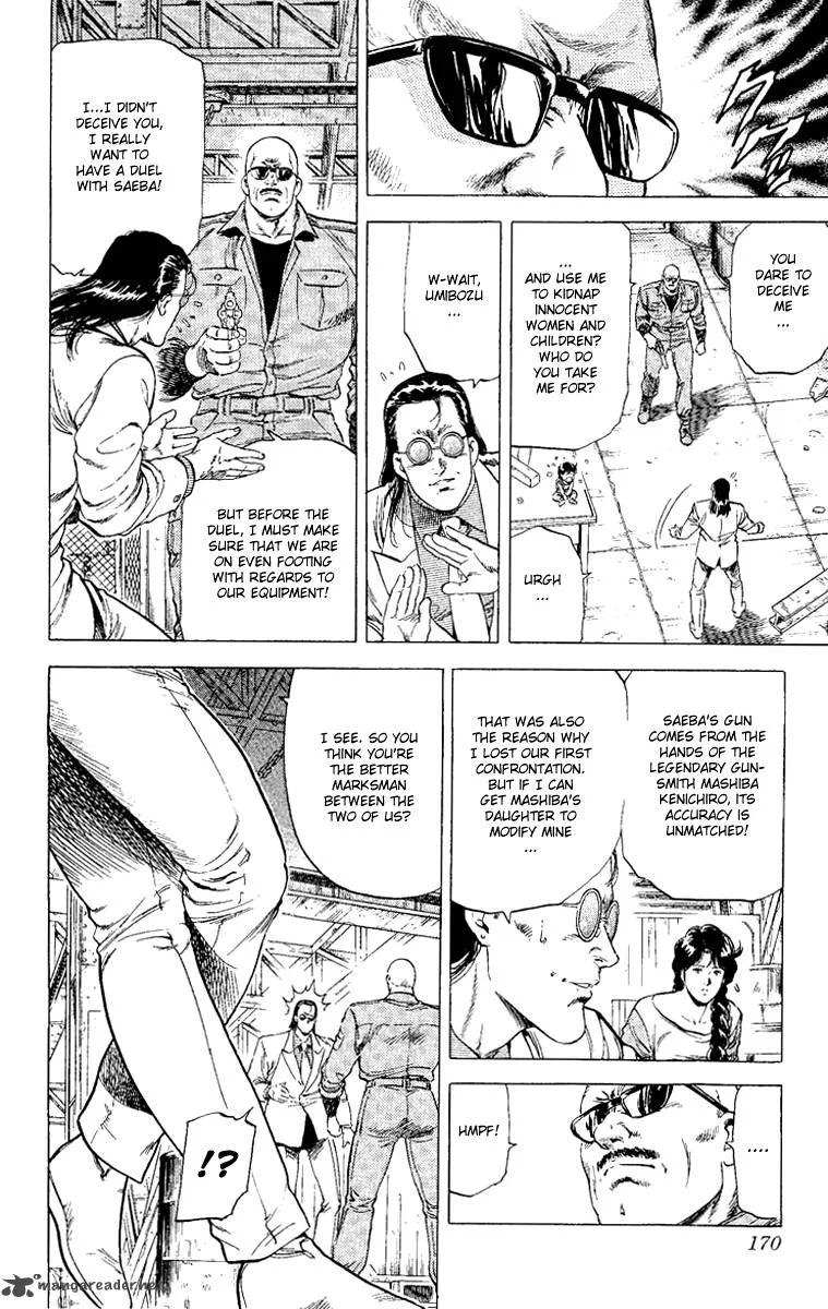 City Hunter Chapter 124 page 8
