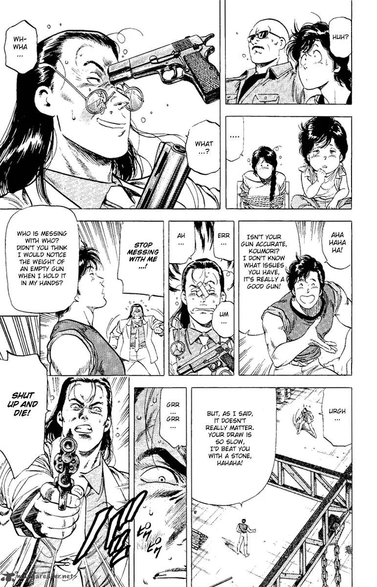 City Hunter Chapter 124 page 13
