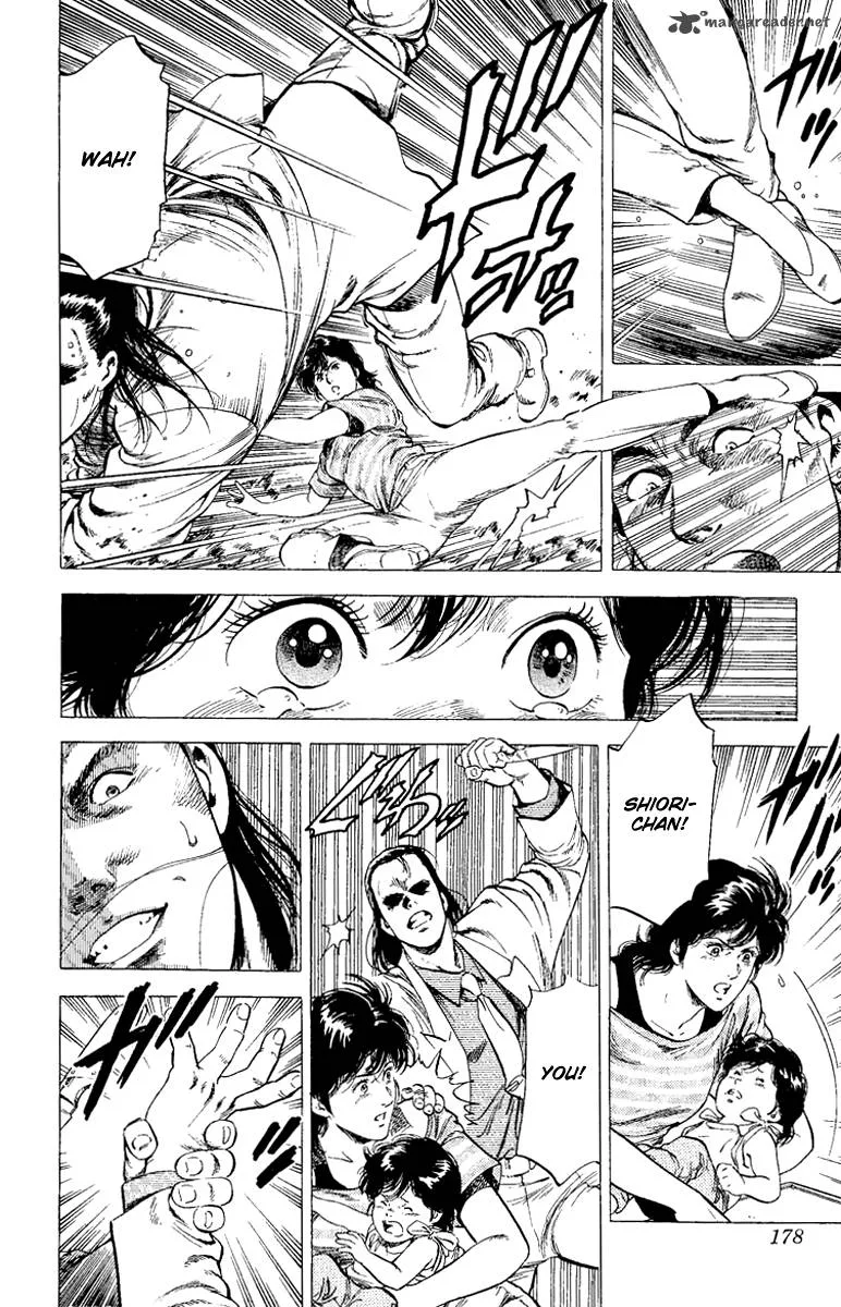 City Hunter Chapter 124 page 16