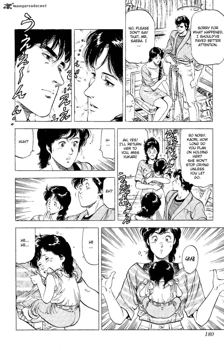 City Hunter Chapter 124 page 18
