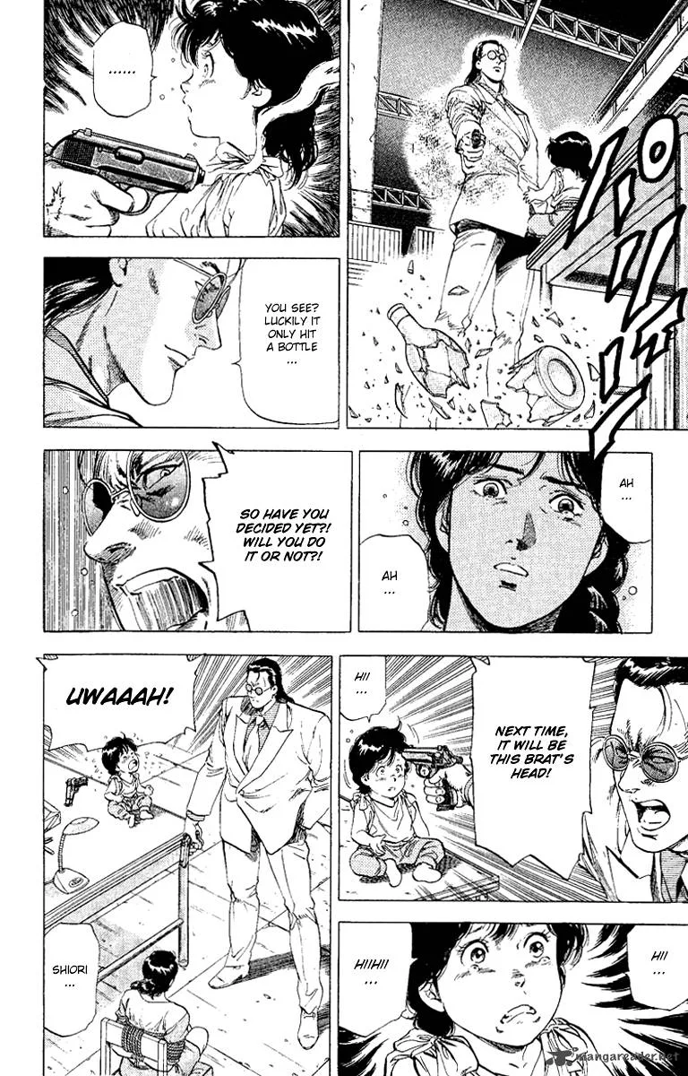 City Hunter Chapter 124 page 6