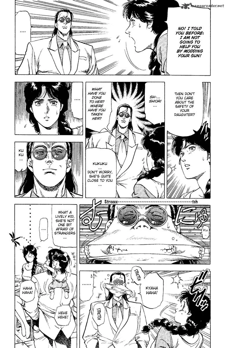 City Hunter Chapter 124 page 3