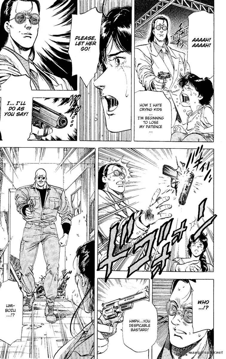 City Hunter Chapter 124 page 7