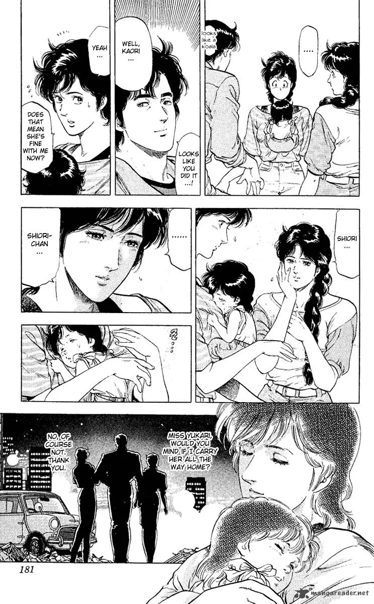 City Hunter Chapter 124 page 19
