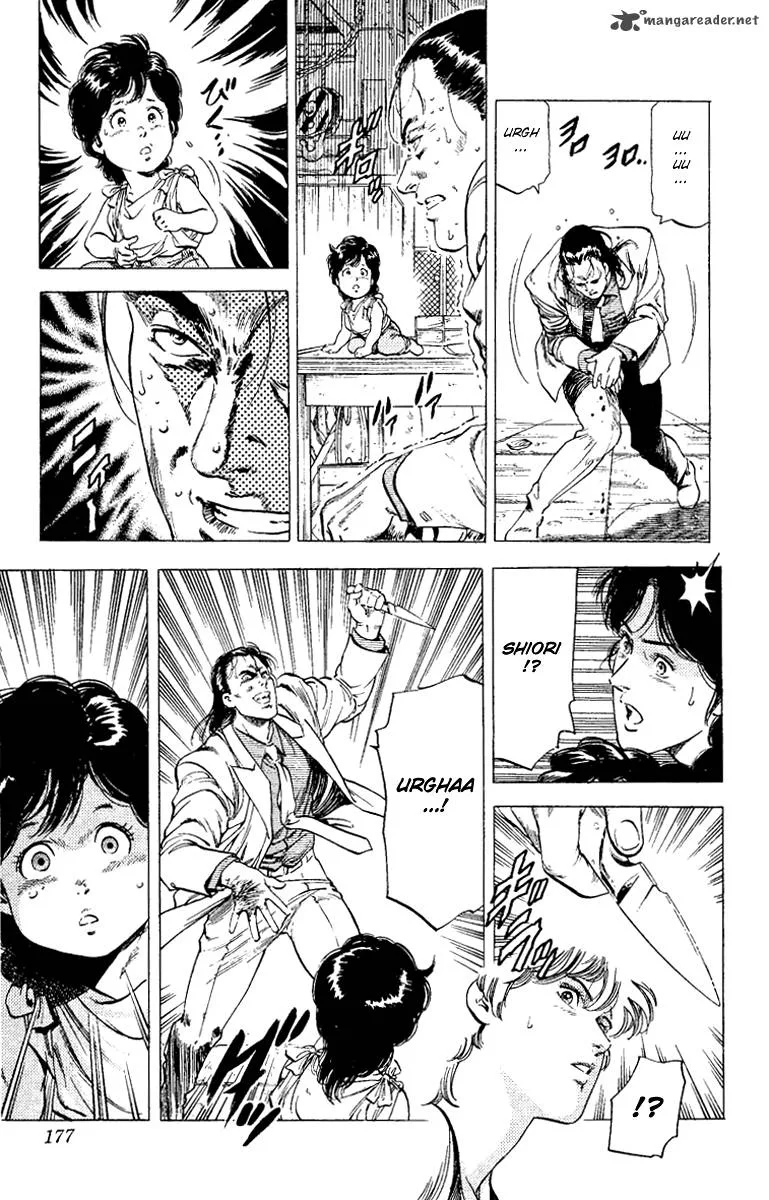 City Hunter Chapter 124 page 15