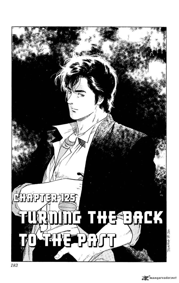 City Hunter Chapter 125 page 2
