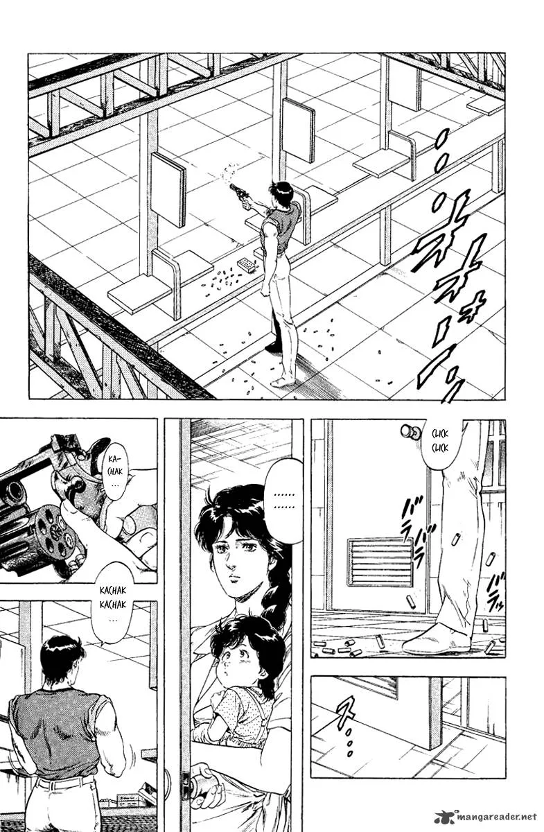 City Hunter Chapter 125 page 14