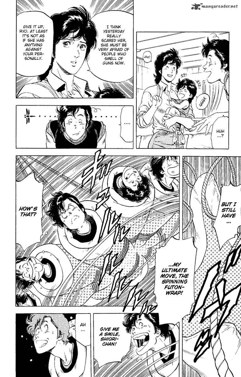 City Hunter Chapter 125 page 3