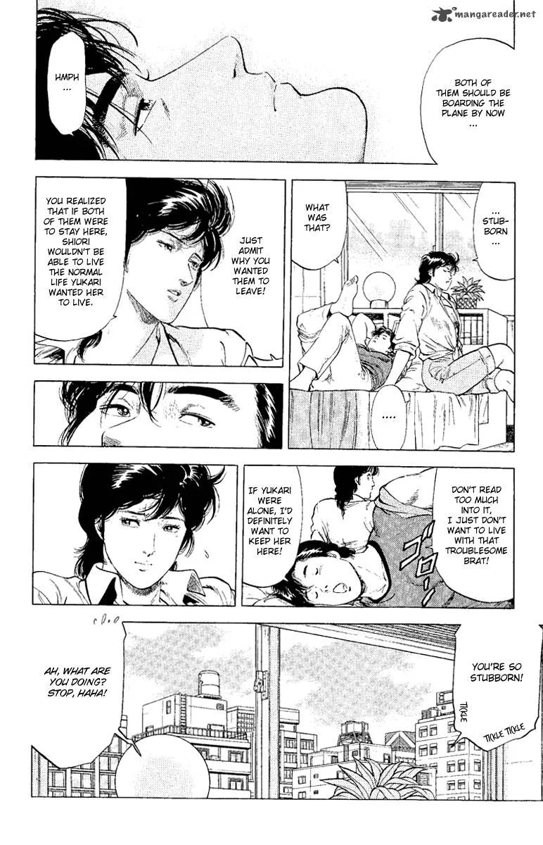 City Hunter Chapter 125 page 19