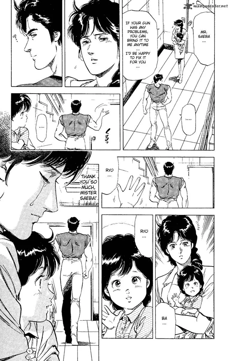 City Hunter Chapter 125 page 18