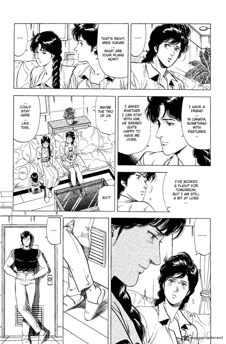 City Hunter Chapter 125 page 6