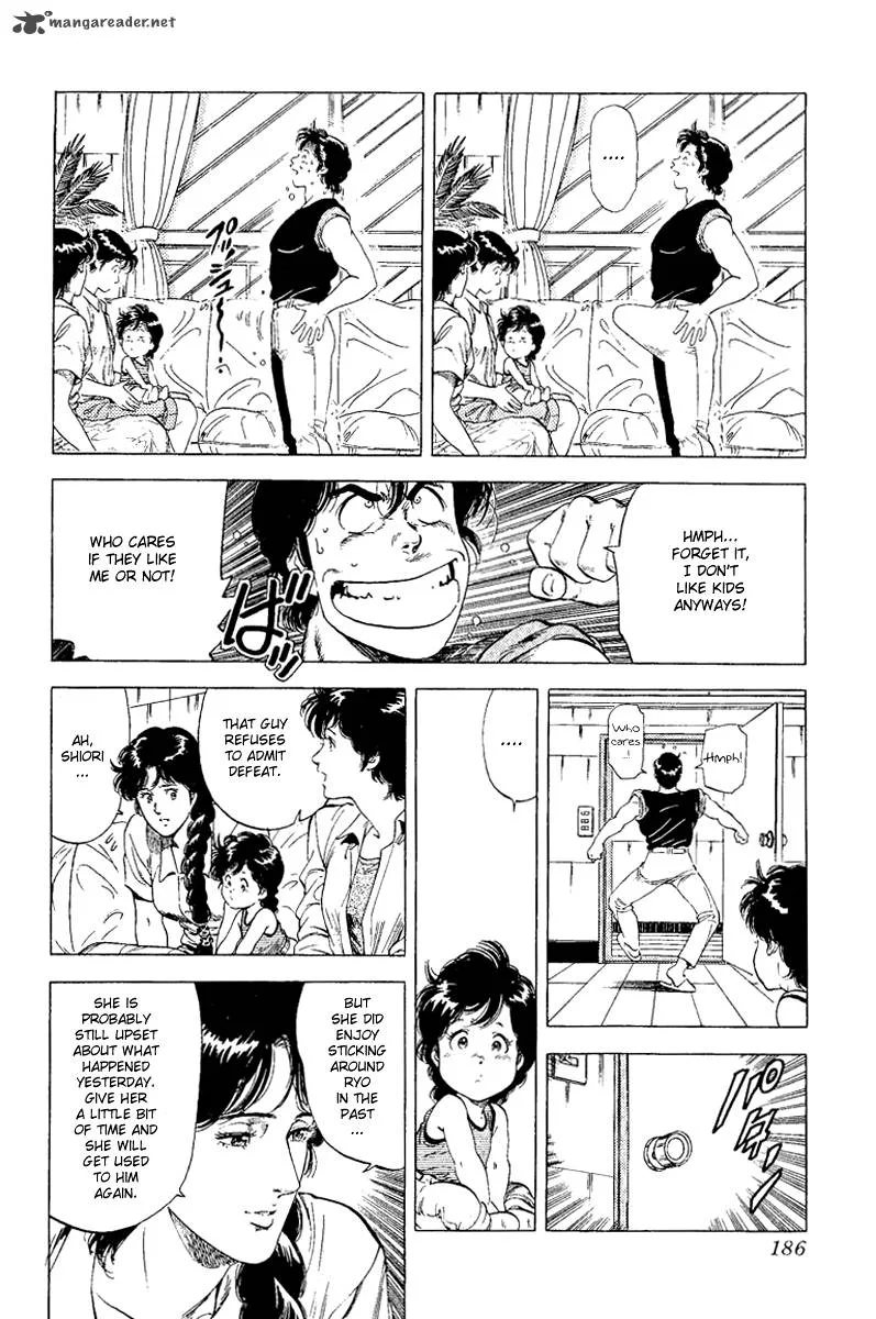 City Hunter Chapter 125 page 5