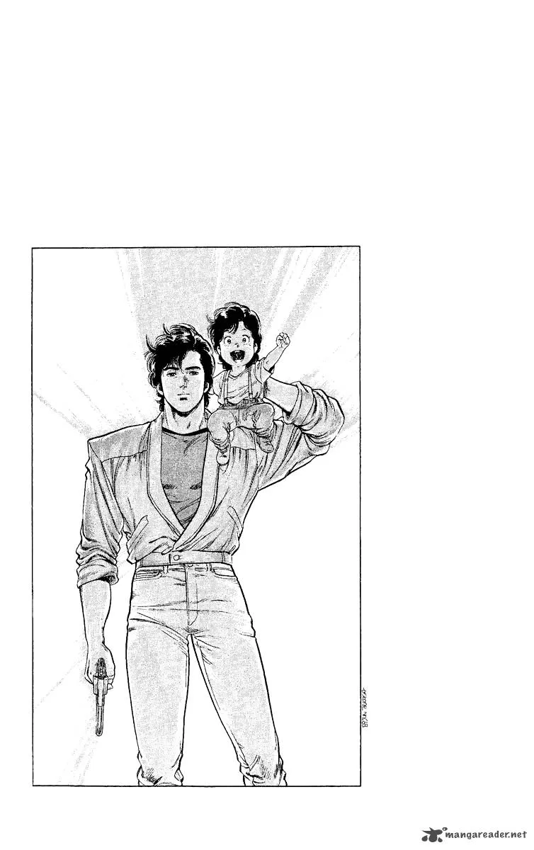 City Hunter Chapter 125 page 20