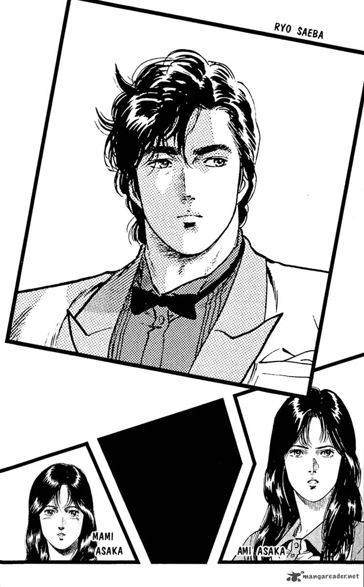 City Hunter Chapter 126 page 3