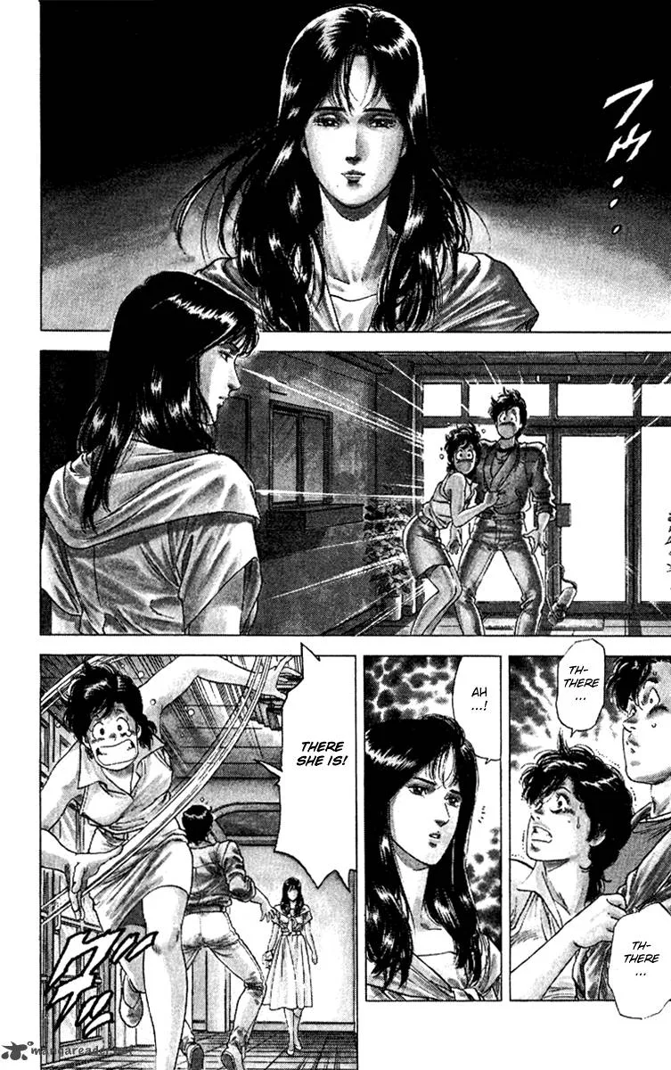 City Hunter Chapter 126 page 20