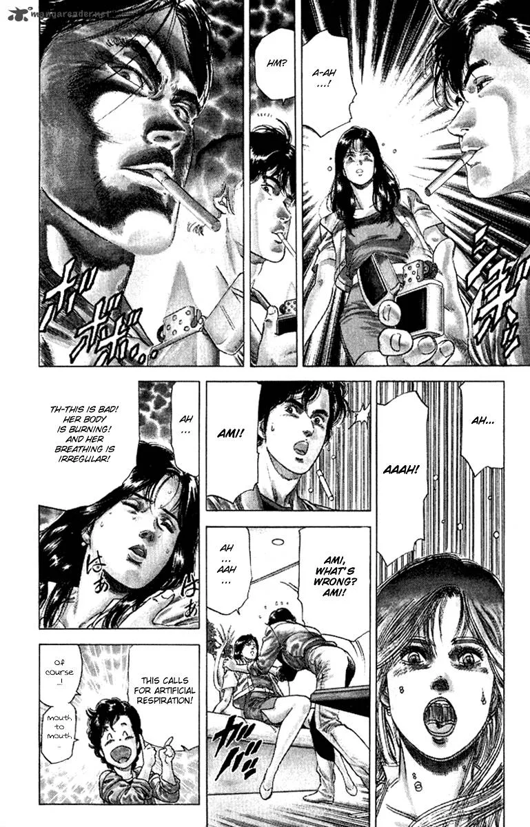 City Hunter Chapter 126 page 14