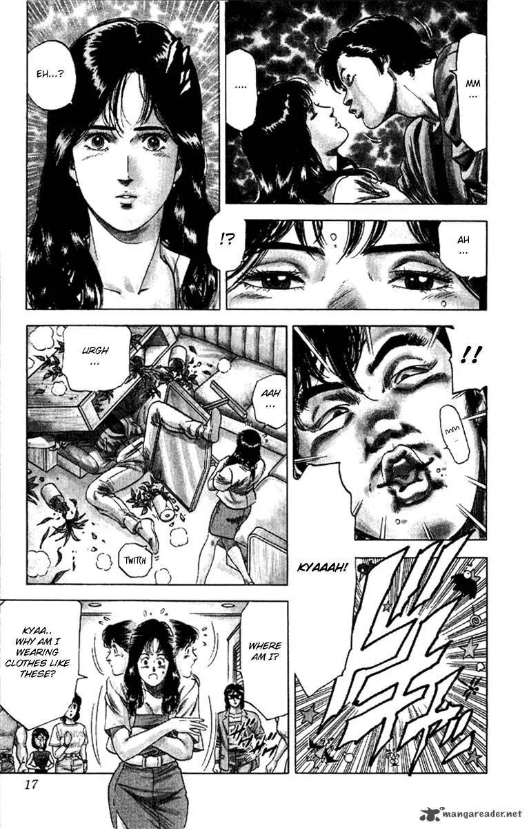 City Hunter Chapter 126 page 15