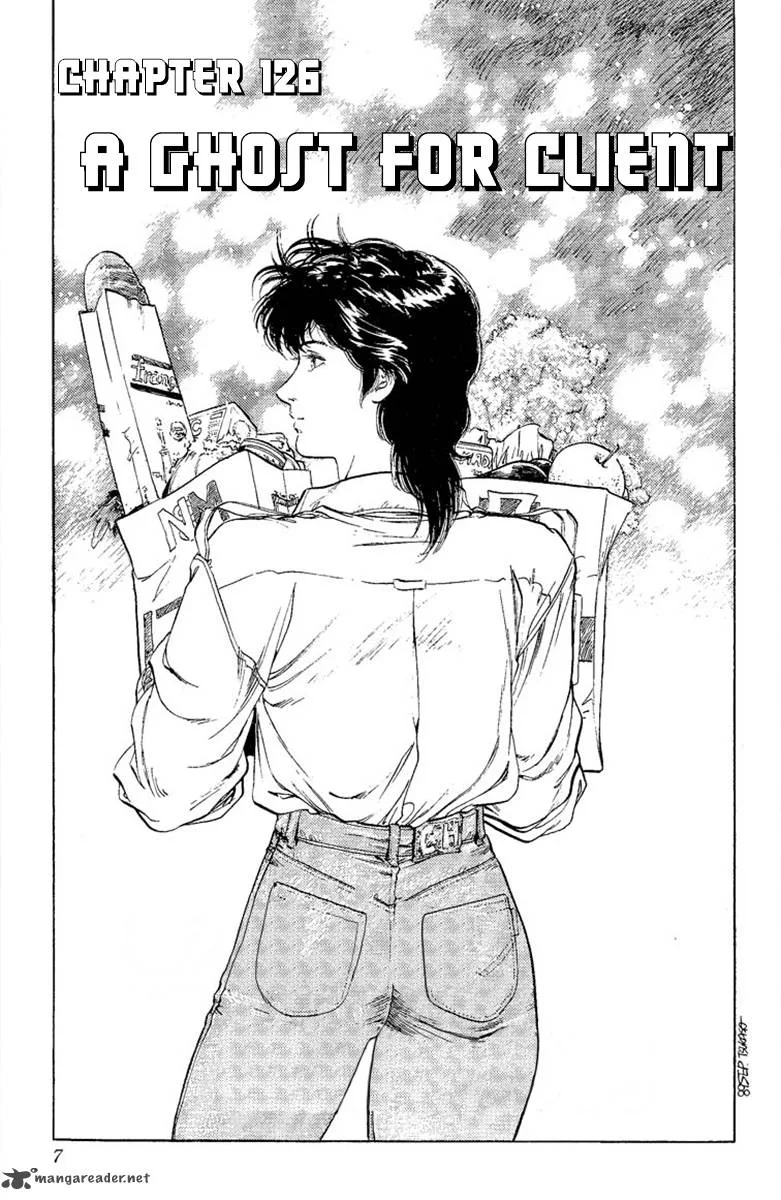City Hunter Chapter 126 page 5