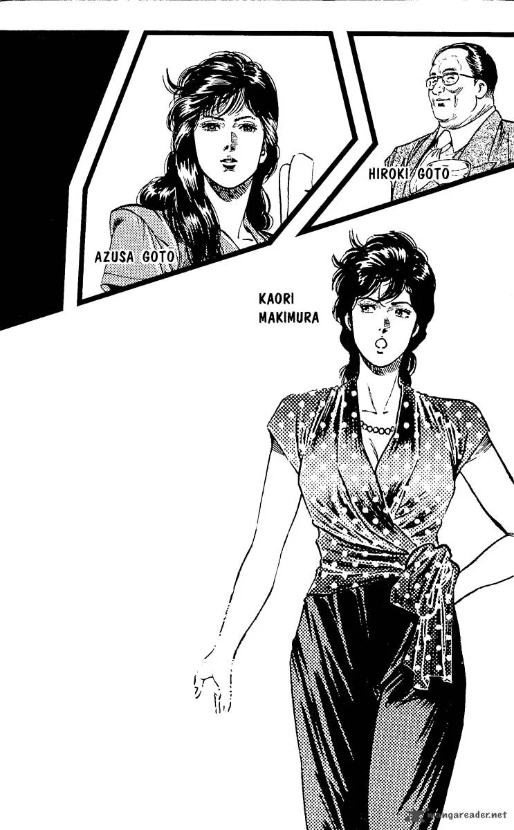 City Hunter Chapter 126 page 4