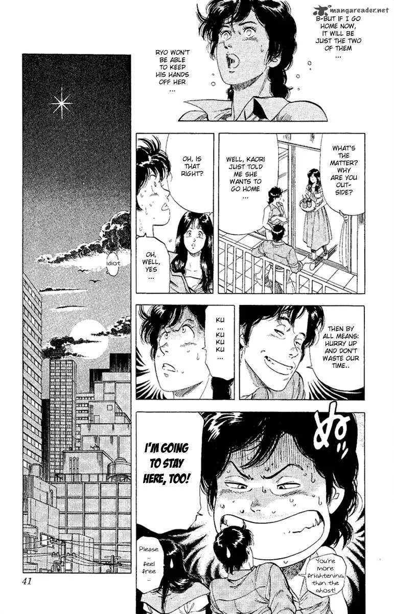 City Hunter Chapter 127 page 15