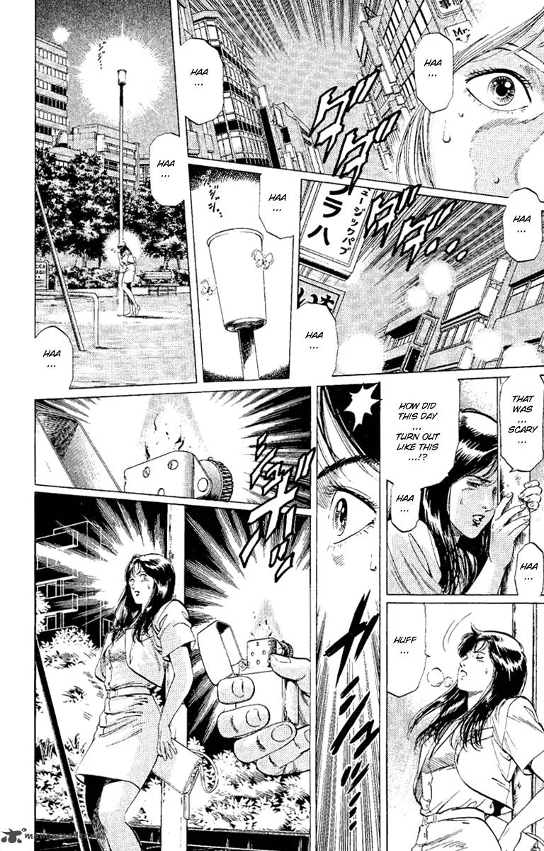City Hunter Chapter 127 page 4