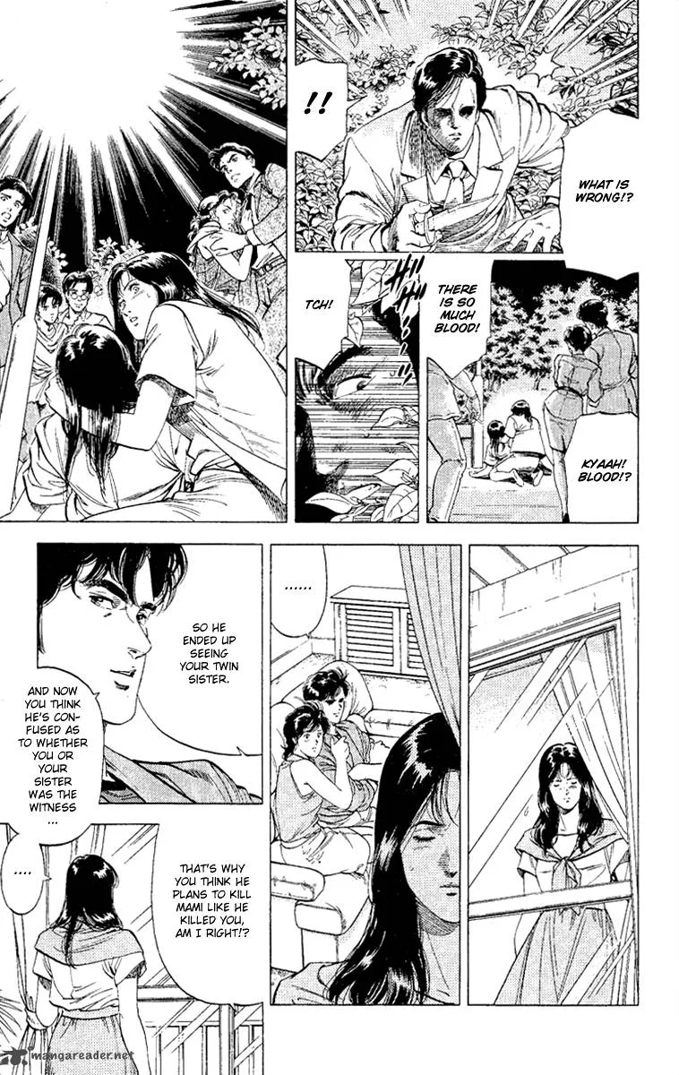 City Hunter Chapter 127 page 7