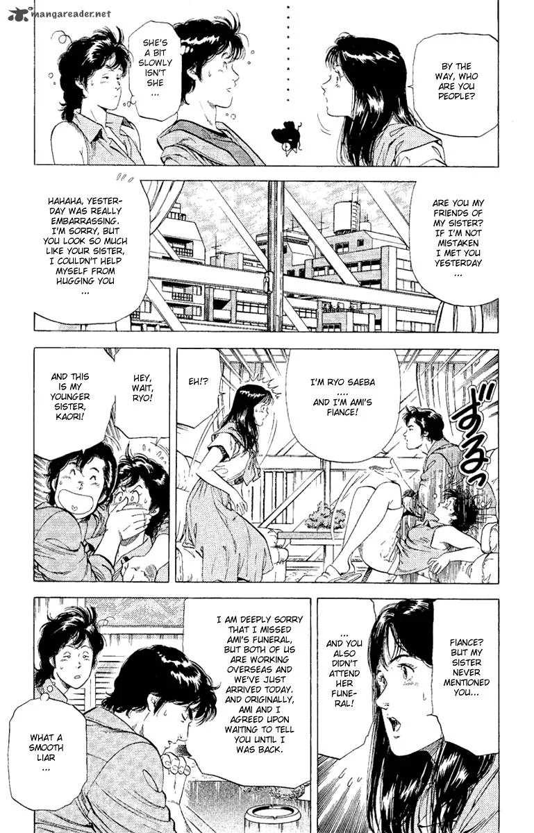 City Hunter Chapter 127 page 11