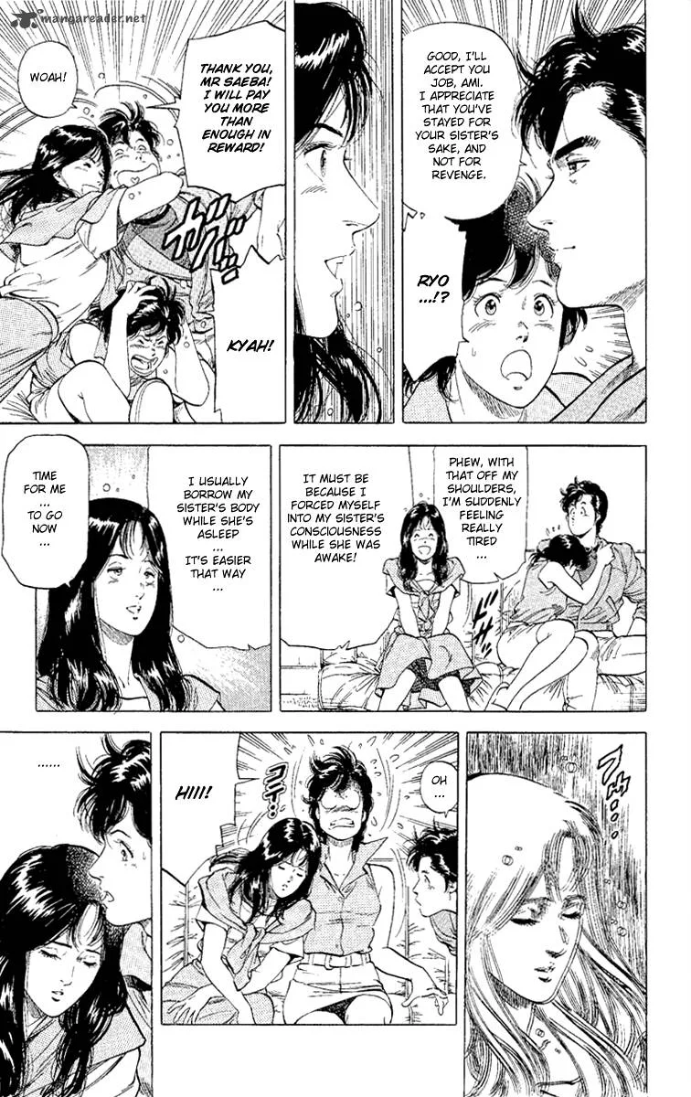 City Hunter Chapter 127 page 9