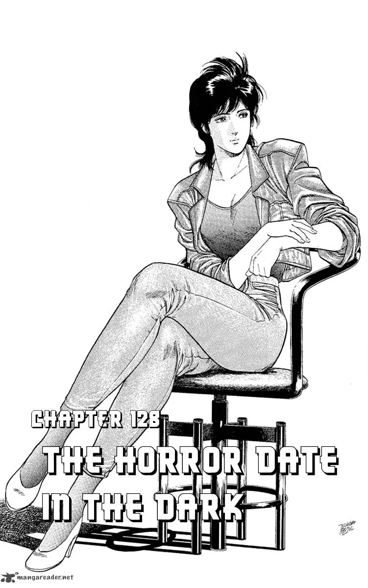 City Hunter Chapter 128 page 2