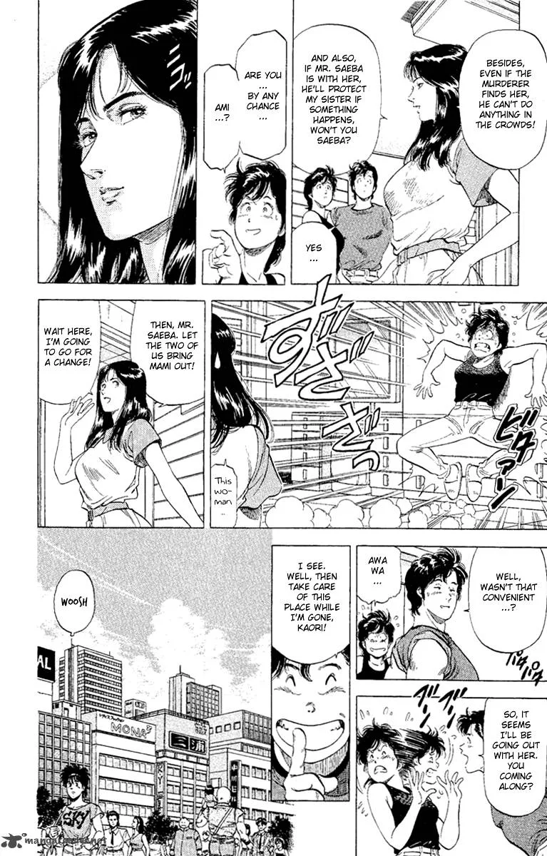 City Hunter Chapter 128 page 9
