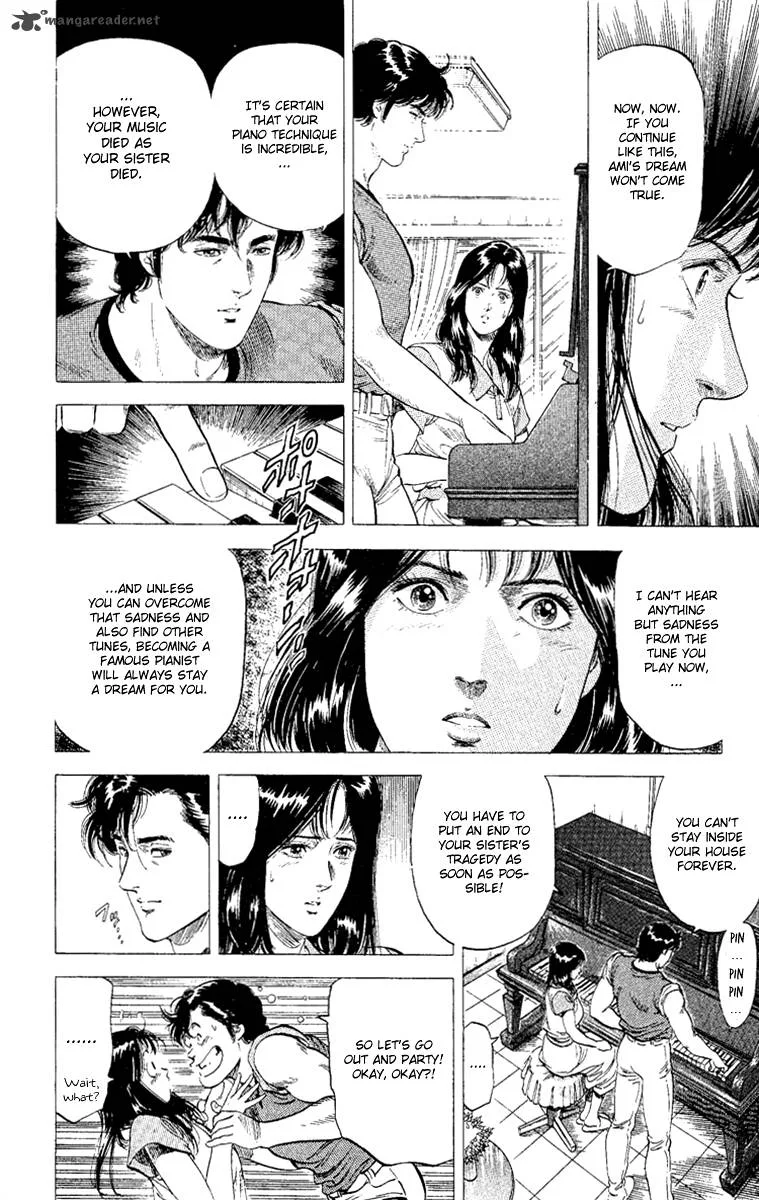 City Hunter Chapter 128 page 7