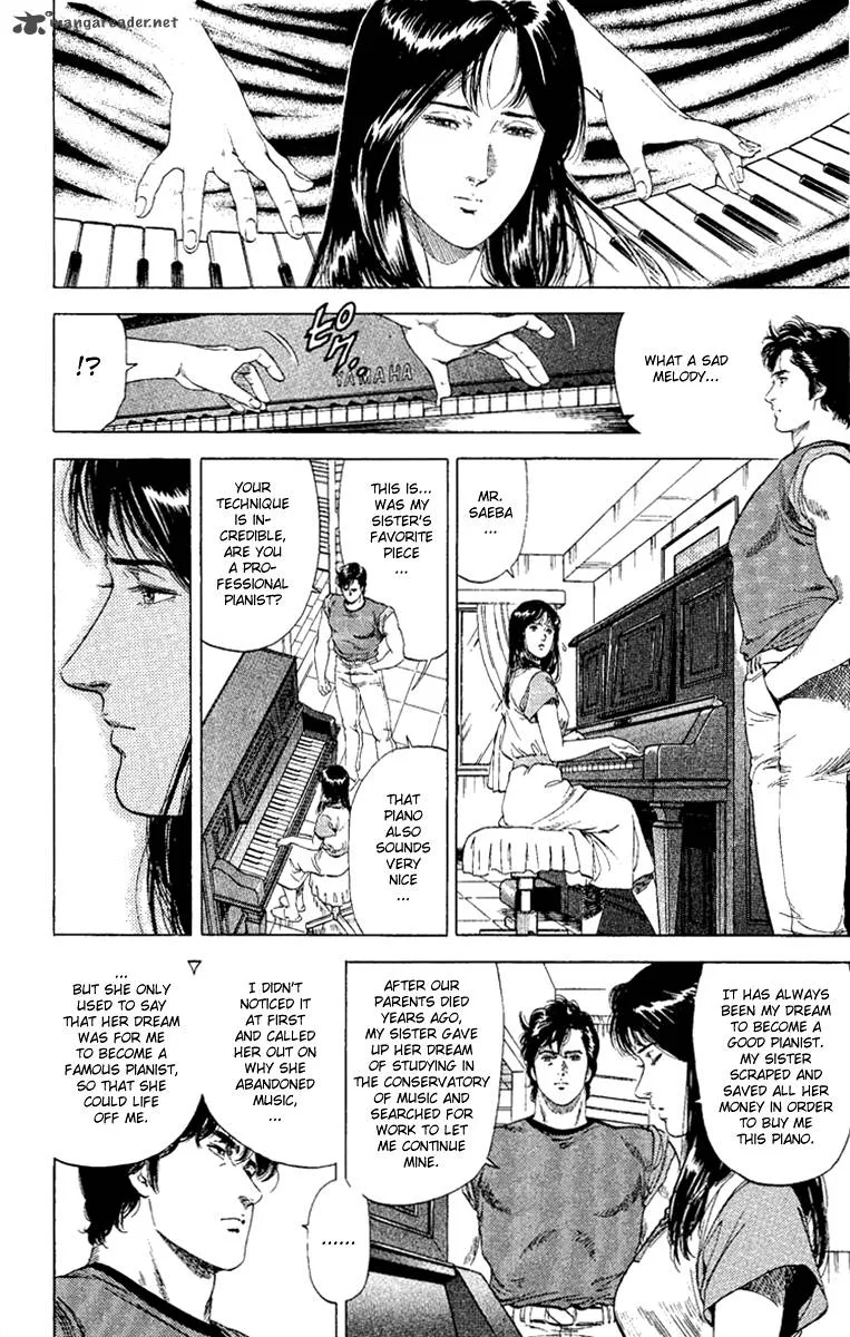 City Hunter Chapter 128 page 5
